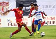 Pune FC won 1-0 back in November Photo Credit: Bengaluru FC