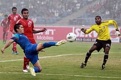 India: A triumph for Football still miles away