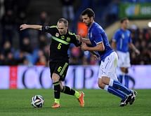 Interview with Andres Iniesta at the Nike Magista Launch