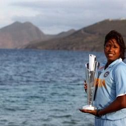 Jhulan Goswami: The Giant Babul of Bengal