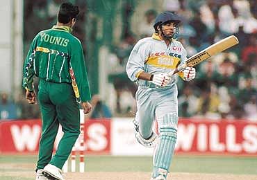5 memorable India-Pakistan World Cup matches
