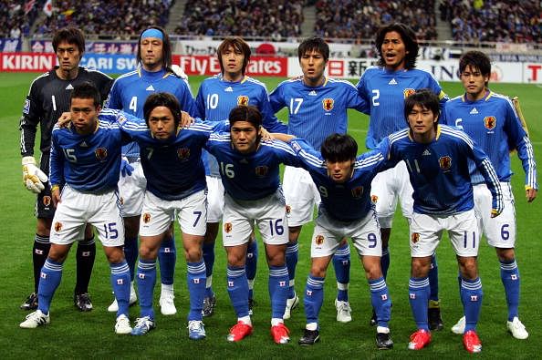 Top 5 Performances by Asian Teams in a World Cup