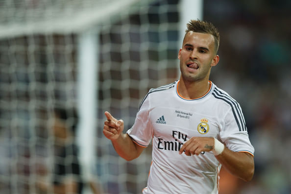 Liverpool target Jese Rodriguez left out by Real Madrid