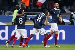Video: France 2 - 0 Netherlands : Karim Benzema and Blaise Matuidi seal win