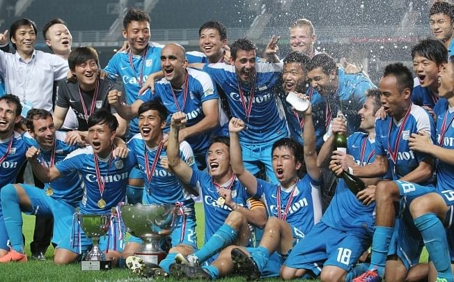 AFC Cup: Rivals' watch – Kitchee Sports Club