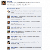 FB Wall: Virat Kohli in terrific form with his sarcasm