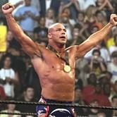 Rumour: Olympics gold medalist Kurt Angle returning in September