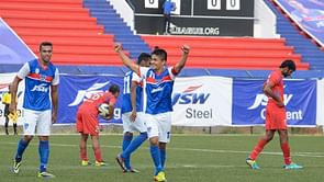I-League: Round 20 Review – Massive wins for Bengaluru and Rangdajied