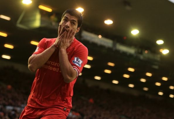Pantomime villain to genius - the Luis Suarez story