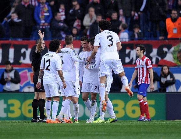 Atlético Madrid 2-2 Real Madrid: Five Talking Points