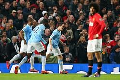 Player Ratings: Manchester United vs Manchester City