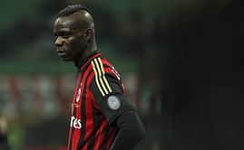 Rumour: Mario Balotelli officials in London to discuss move to Arsenal