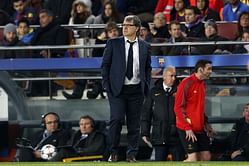 Barcelona manager Gerardo Martino could leave the club at end of the season