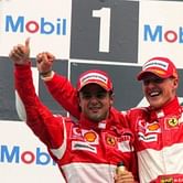 Felipe Massa set to pay tribute to Michael Schumacher at Australian Grand Prix