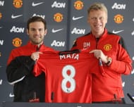 Is Juan Mata just the first of many big-money signings to join Manchester United?
