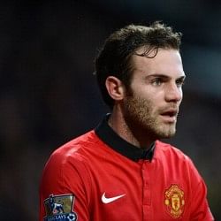 David Silva: Manchester United yet to see the best of Juan Mata