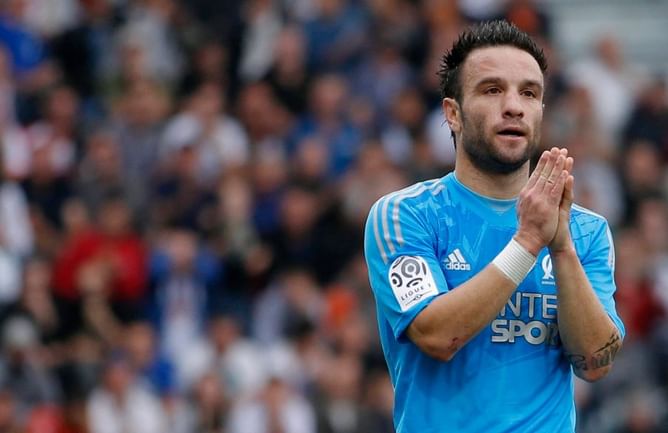 Rumour: Liverpool on alert as Marseille playmaker Mathieu Valbuena is available in summer
