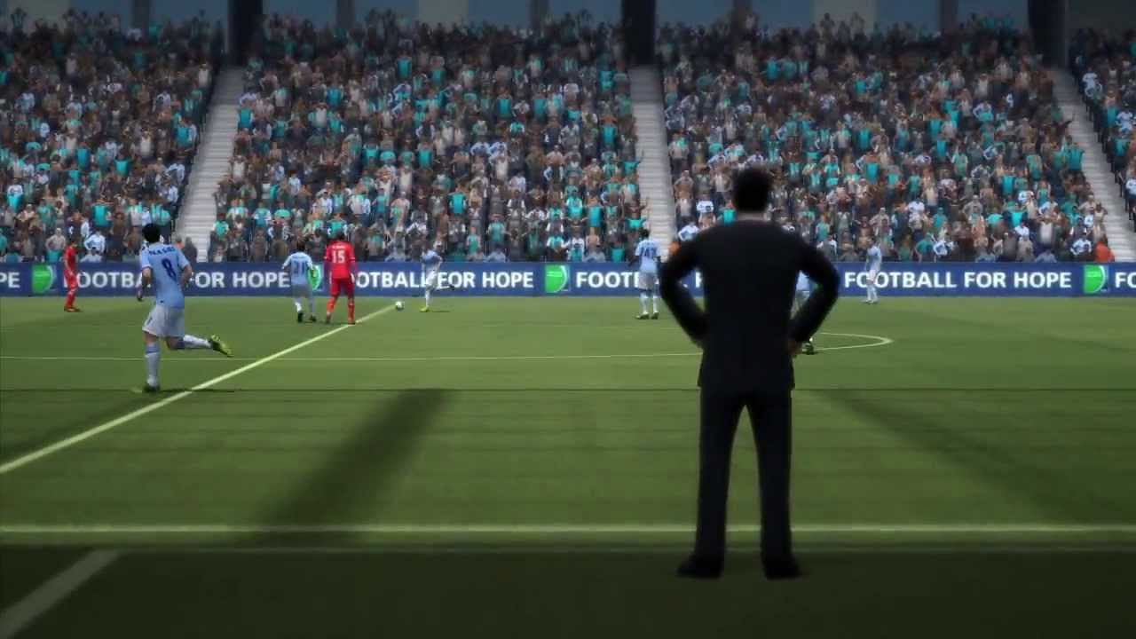 Soccer Manager - Sneak Peek #11 Defending. Improved