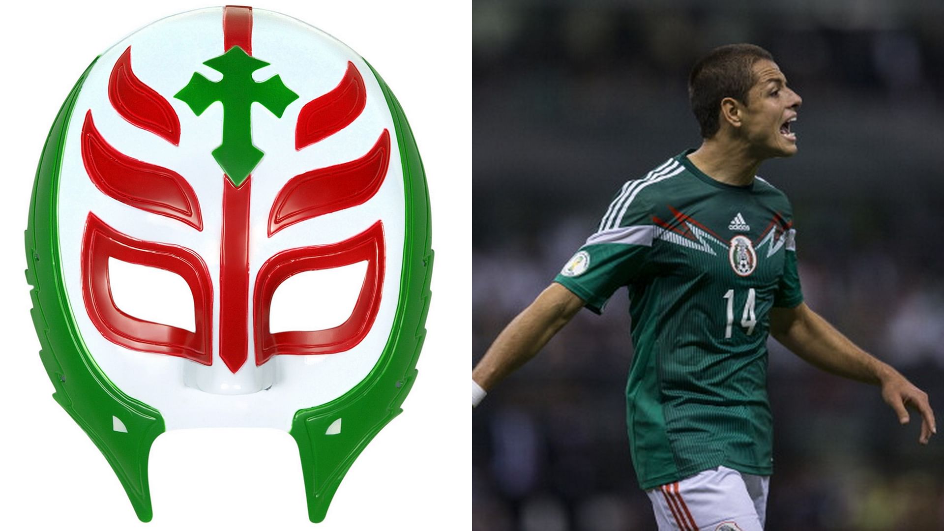 mexico 2014 world cup jersey