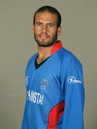 Afghanistan Portrait Session - ICC T20 World Cup