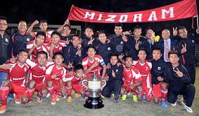 A new dawn for football in Mizoram
