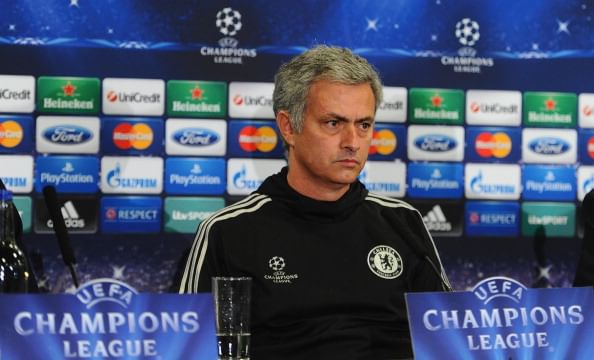 Jose Mourinho claims Chelsea "are among the best eight clubs in the world"