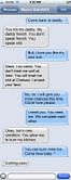 Fake Conversation: Jose Mourinho signs Mario Balotelli through text messages