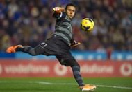 Keylor Navas interesting Liverpool?