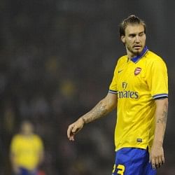 Nicklas Bendtner unzips and rubs himself on taxi in yet another shameful drunken incident