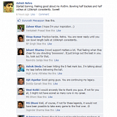 FB Wall: Ashish Nehra all set for IPL