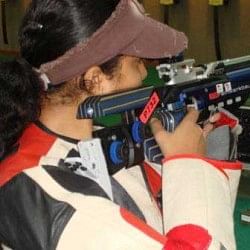 Nepal shooting team left for Kuwait