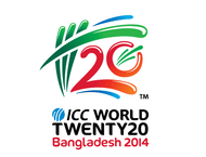 Logo of ICC World T20 2014