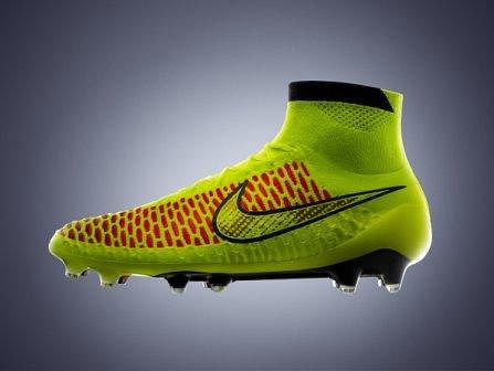 Nike Magista with Flyknit Technology