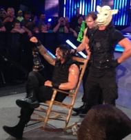 Time to entertain the crowd