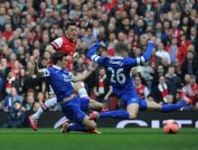 Arsenal's Mesut Ozil sends emotional message to fans after FA Cup win over Everton