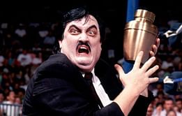 2014 Hall of Fame: The late great Paul Bearer