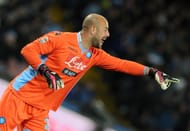 Jose Reina on his way to Arsenal?