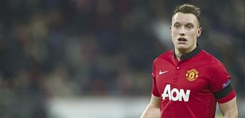 Manchester United are set to offer Phil Jones a new deal