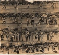 Yohannan's Long Jump Sequence