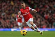 Lukas Podolski looking to leave?