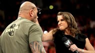 Stephanie McMahon slaps The Animal Batista!!