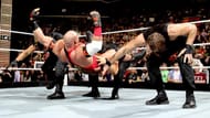 Ryback clotheslined