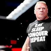 Is Brock Lesnar ruining his feud with The Undertaker ahead of WrestleMania?