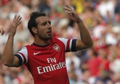 Why Arsenal’s Santi Cazorla needs to up his game