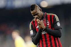 Rumour: AC Milan striker Mario Balotelli to be sold in summer