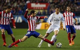 Atletico Madrid vs Real Madrid: The stats behind La Liga’s two most effective sides