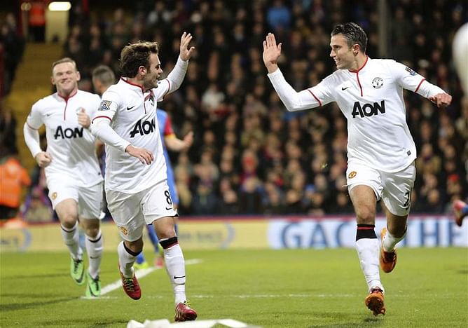 Can Manchester United survive without Robin van Persie?