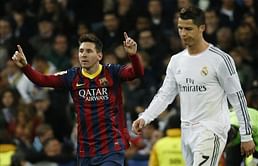 Top 5 Stats from week 29 in La Liga