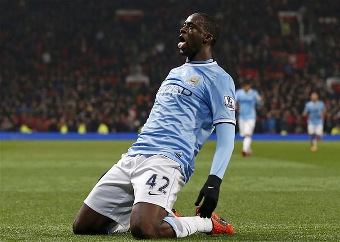 Arsene Wenger reveals why Arsenal missed out on signing Yaya Toure in 2003