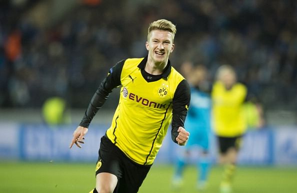 Liverpool hold talks with Marco Reus; ready to match Manchester United's offer